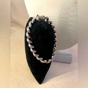 Milor Sterling Bracelet